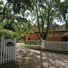 Barn At Sparrowe's Farm