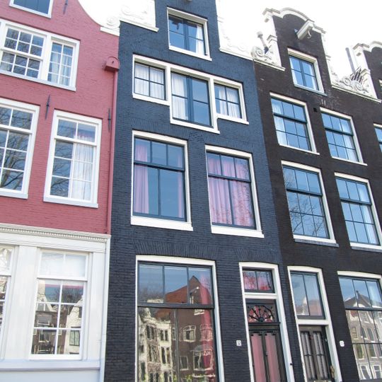 Achtergracht 32, Amsterdam