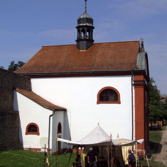 Chapel of Saint Andrew