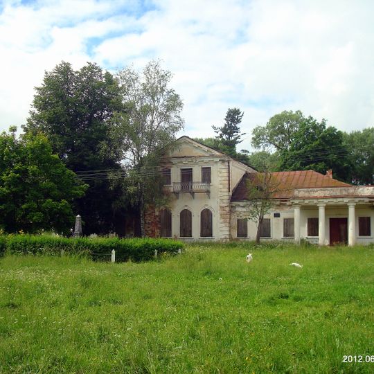 Арэхаўнянская сядзіба