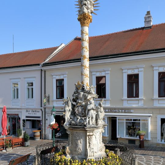 Pestsäule Eisenstadt