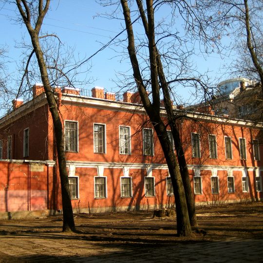 Школа для солдатских детей