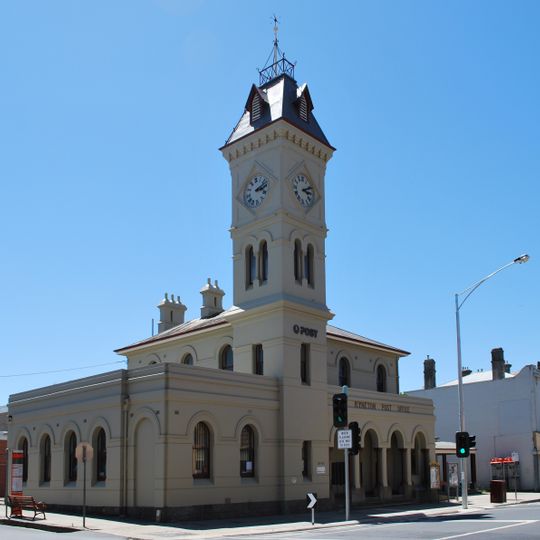 Kyneton Post Office