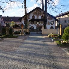 Friedhof Oberammergau