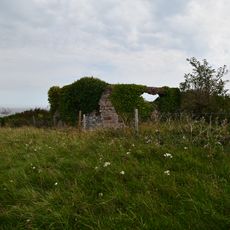 Three Lime Kilns