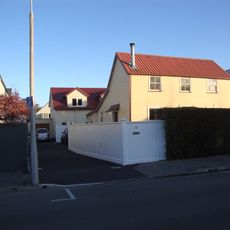 Cottage at 18 Beveridge Street