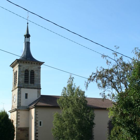 Église de la Nativité-de-Notre-Dame de Bult