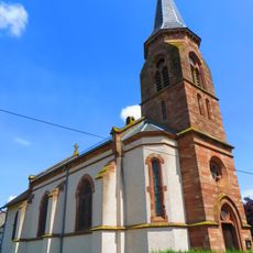 Église Sainte-Anne d'Aspach