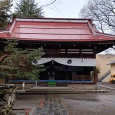武水穂神社