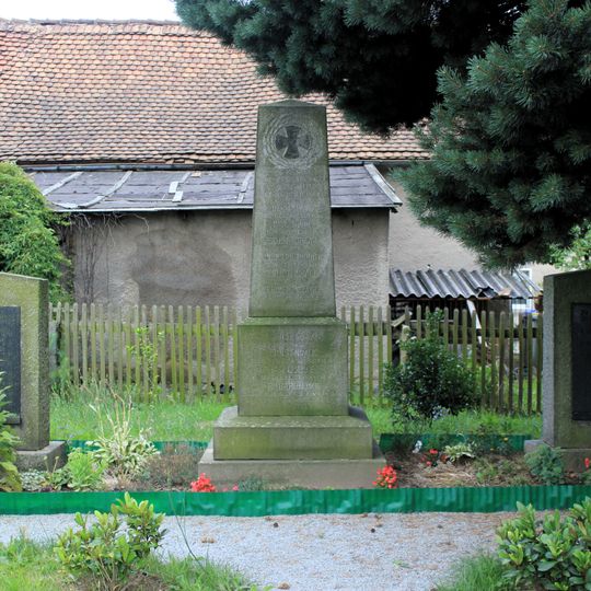 Gefallenendenkmal Briesing