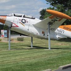 North American T-2C Buckeye