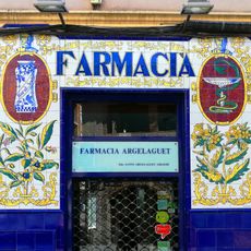 Farmàcia Argelaguet