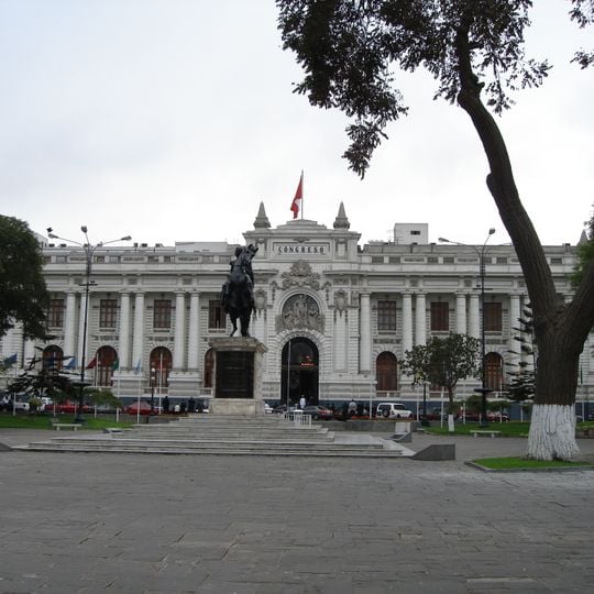 Praça Bolívar