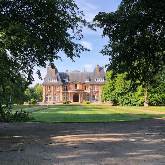 Château de La Fougeraie