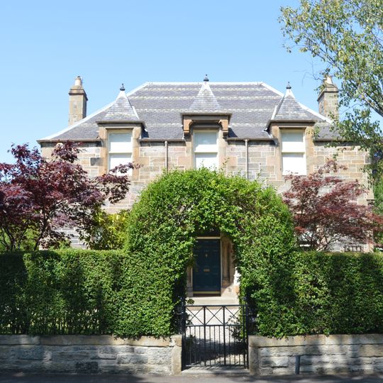 Edinburgh, 55 Dick Place