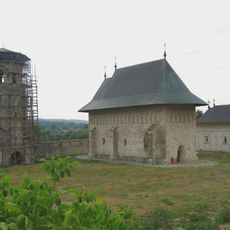 Dobrovăț Monastery