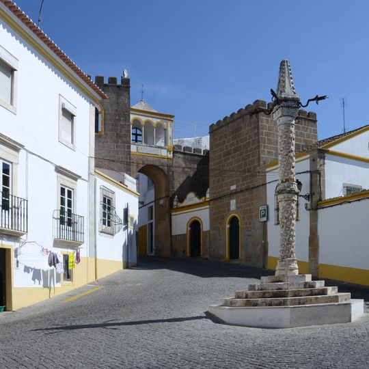Historic centre of Elvas