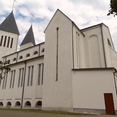 Church of St. John the Baptist, Kaltinėnai