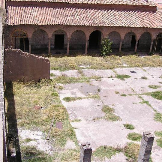 Convento San Agustín