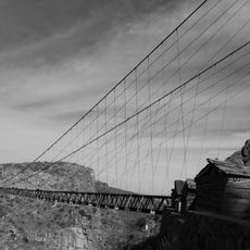 Ojuela Bridge