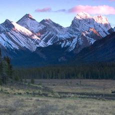 Spray Valley Provincial Park