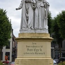 Hubert & Jan van Eyck