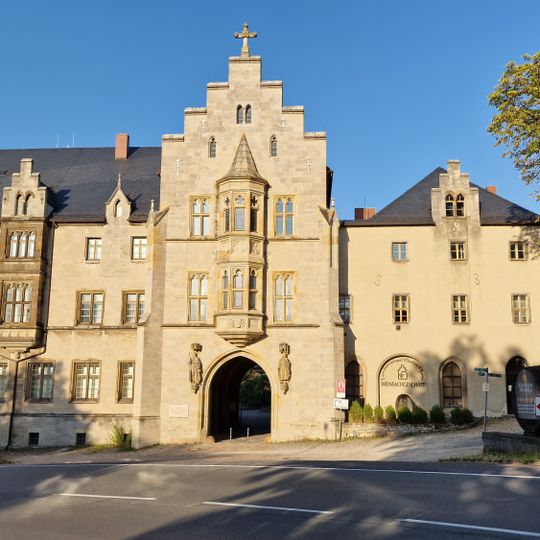 Gatehouse Schupforte