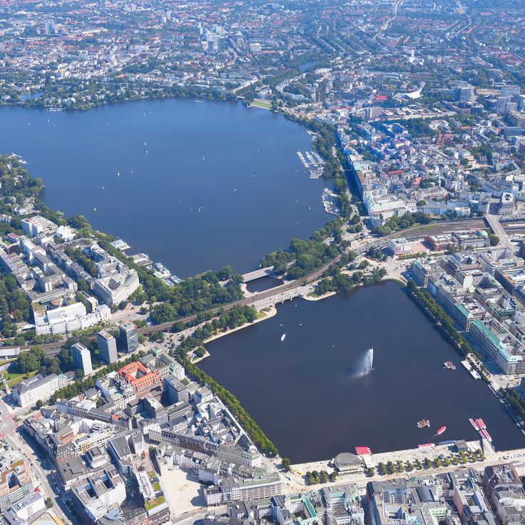 Lago Alster