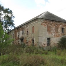 Флигель северный (Троицкое)