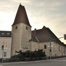 Bürgerspitalskirche Enns