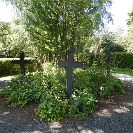 Gran prestegårdshage