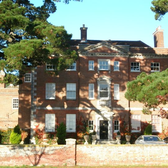 Burton Hall