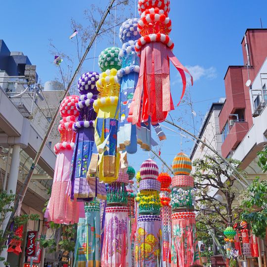 Sendai Tanabata