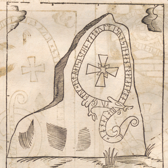 Uppland Runic Inscription 141