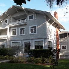 George McA. Miller House