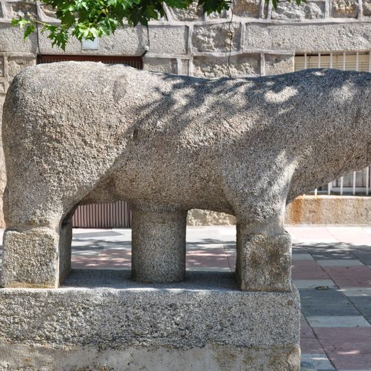 Verraco de Chamartín