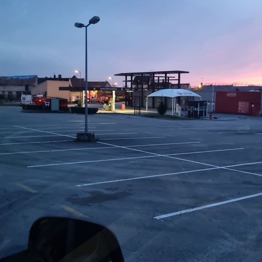 Camping Municipal Les Chataigniers