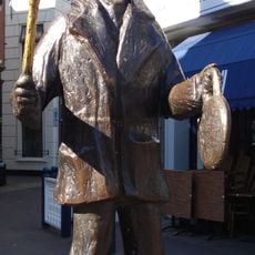 Stadsomroeper of Vismarktomroeper