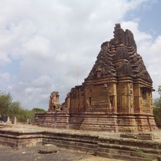 Shiva Temple, Kera