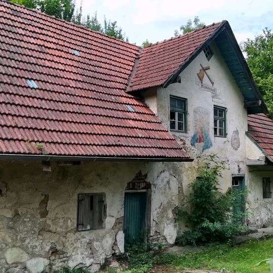 Ehemaliger Mesnerhof