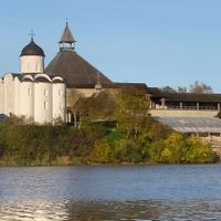 Staraya Ladoga