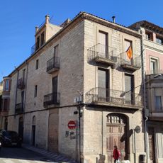 House in carrer Victòria, 14-16