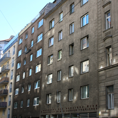 Wohnhausanlage Liechtensteinstraße 101