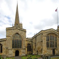 Church of St John the Baptist, Burford