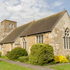Church of St Mary