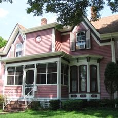 Cottage-Freeman Historic District