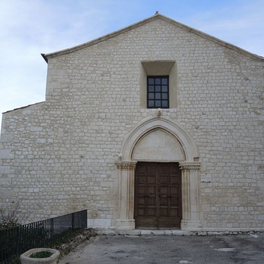 Chiesa di Santa Maria ad Cryptas
