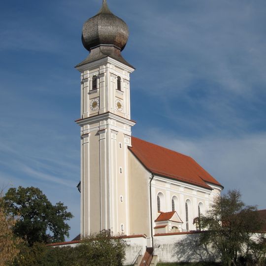 Katholische Pfarrkirche St. Vitus