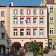 3 Market Square in Nowa Ruda