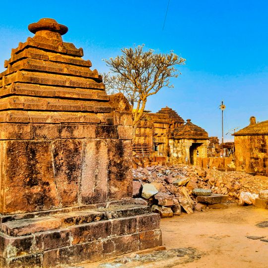 Markanda Group of Temples, Gadchiroli